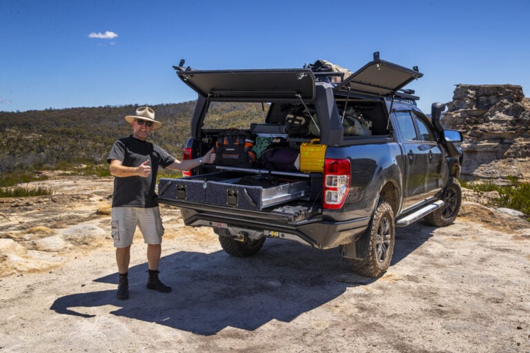 How to pack a 4x4