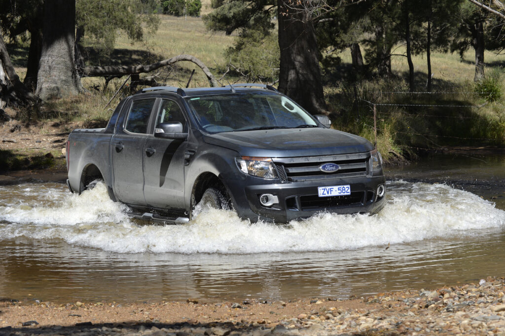 Ford Ranger Wildtrak