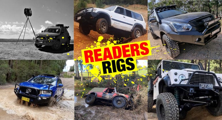 Readers Rigs September 2022