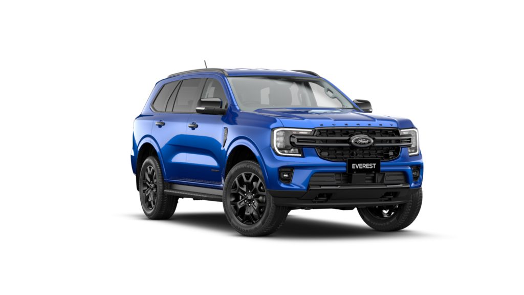 Everest Sport RWD