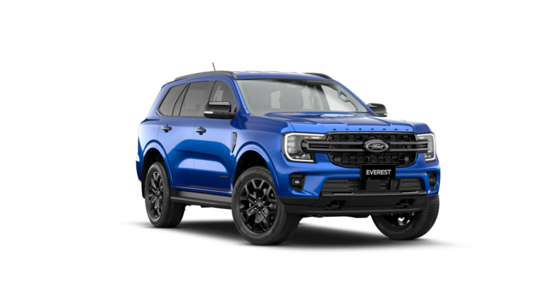 Everest Sport RWD