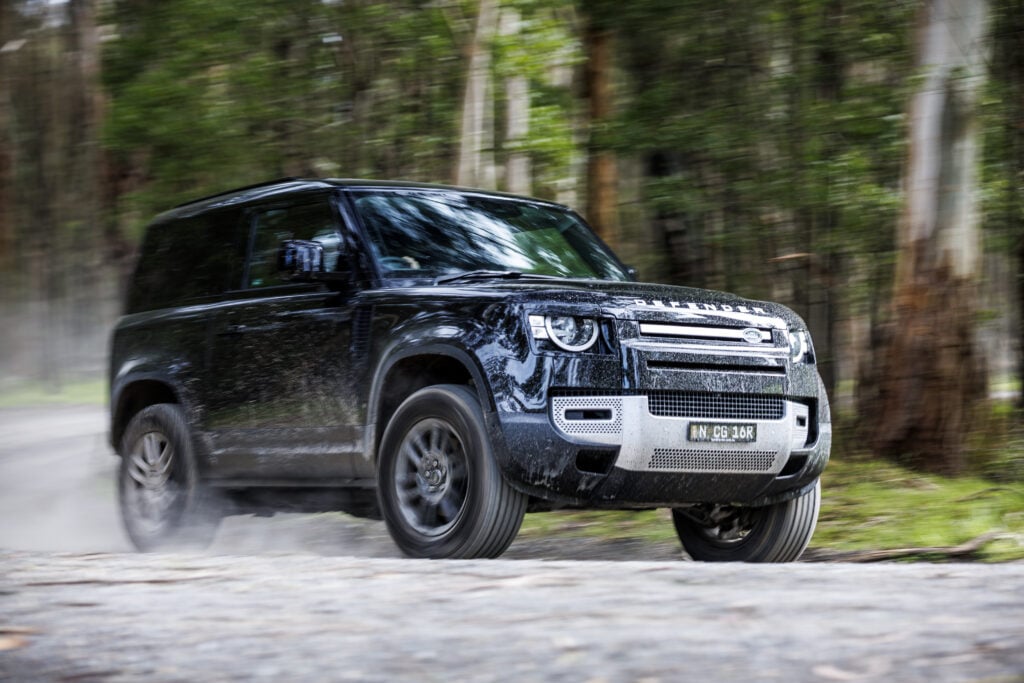 2022 Land Rover Defender 90 D250 S