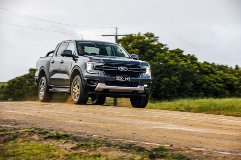 2023 Ford Ranger Sport V6