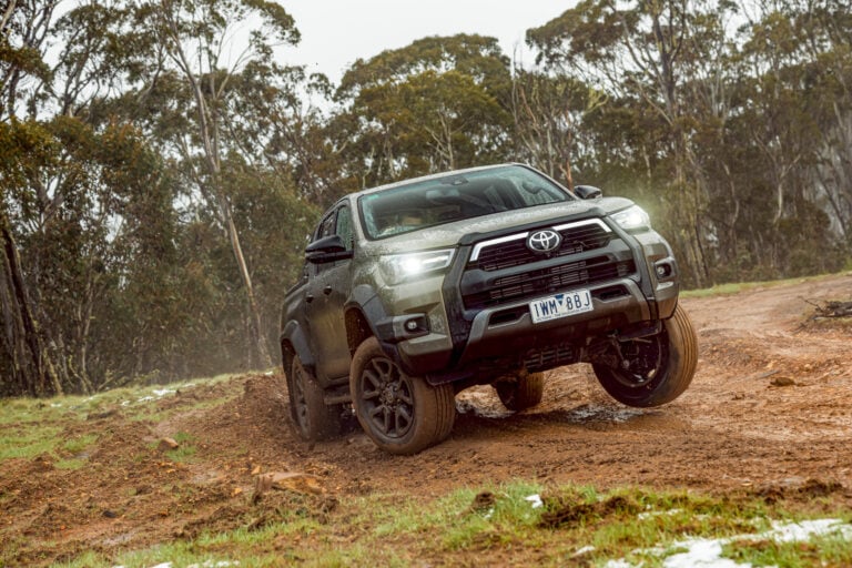 2022 Toyota Hilux Rogue