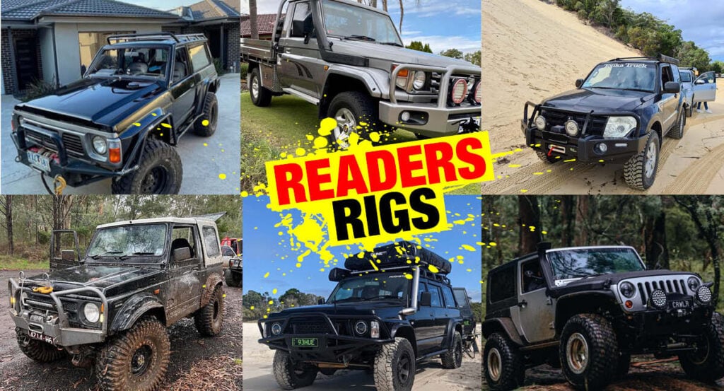 Readers' Rigs October 2022