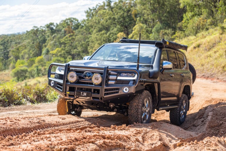 TJM XGS suspension system