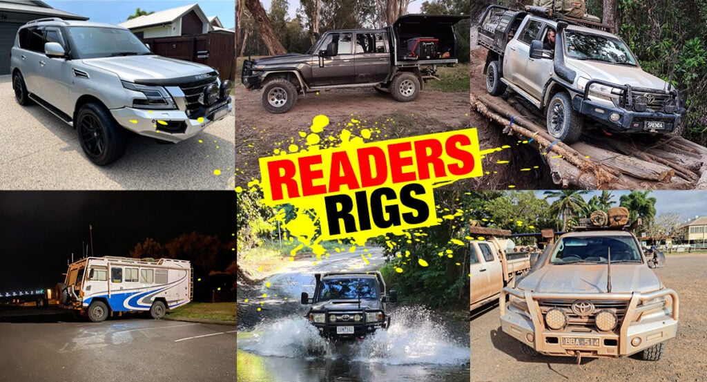 November Readers Rigs
