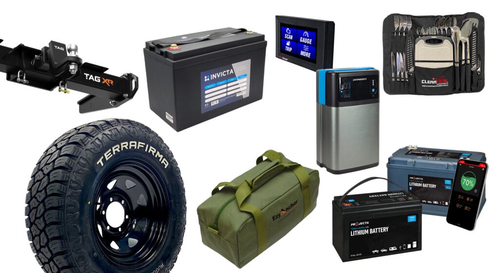 New 4x4 products December 2022