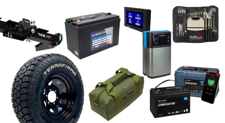 New 4x4 products December 2022