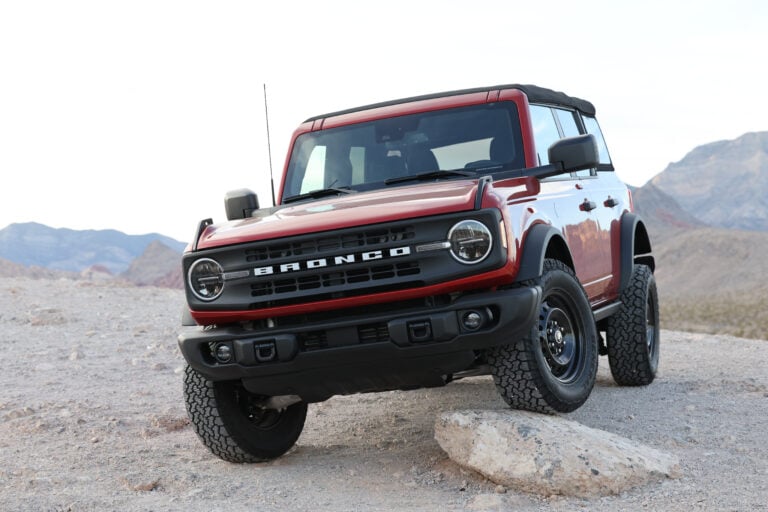 2022 Bronco