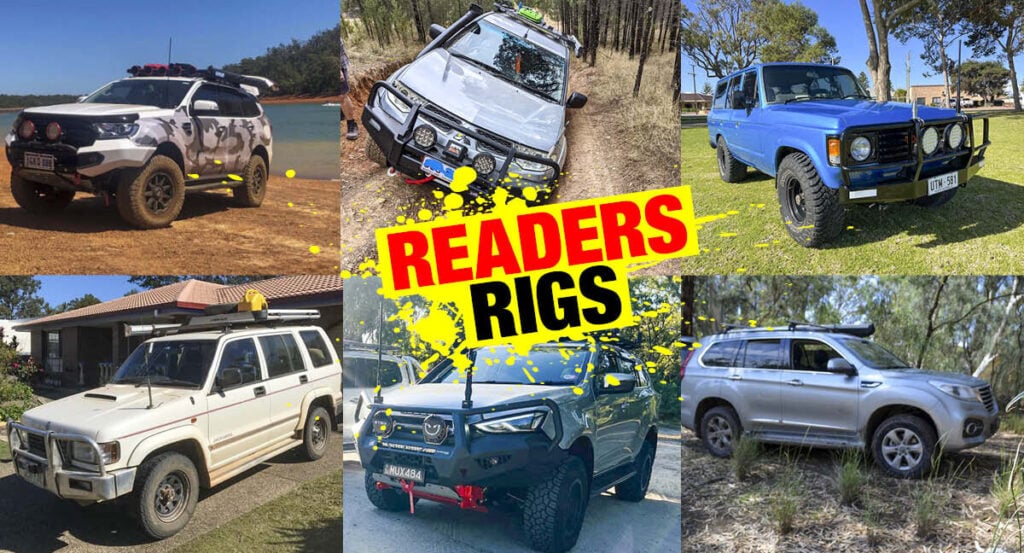 Readers Rigs December 2022