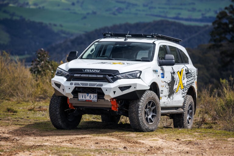How to modify a 4x4