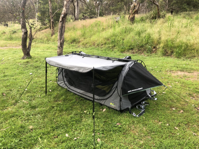 Ironman 4x4 Ridge Pole Swag review