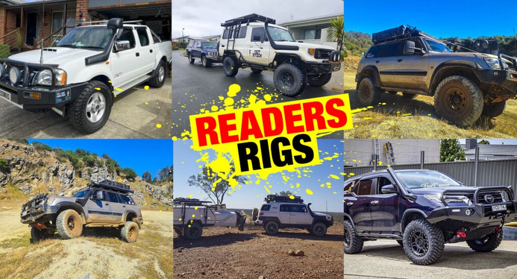 Readers Rigs January 23