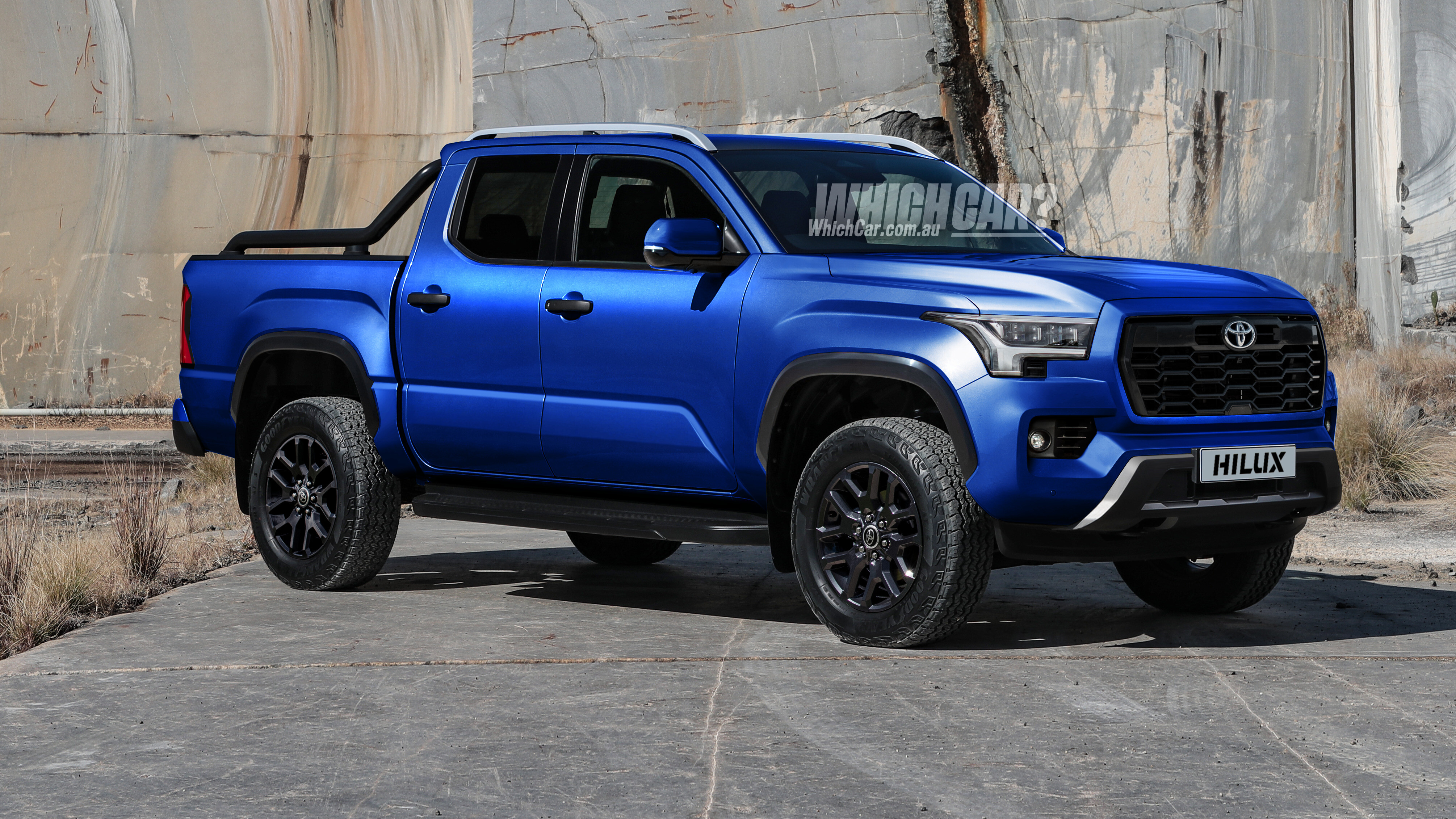 New Toyota Hilux 2025 Australia