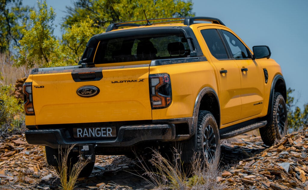 2023 Ford Ranger Wildtrak X priced, off-road variant here later this year