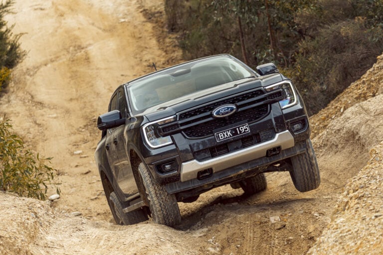 VFACTs March 2023: Ranger continues to dominate 4x4 space