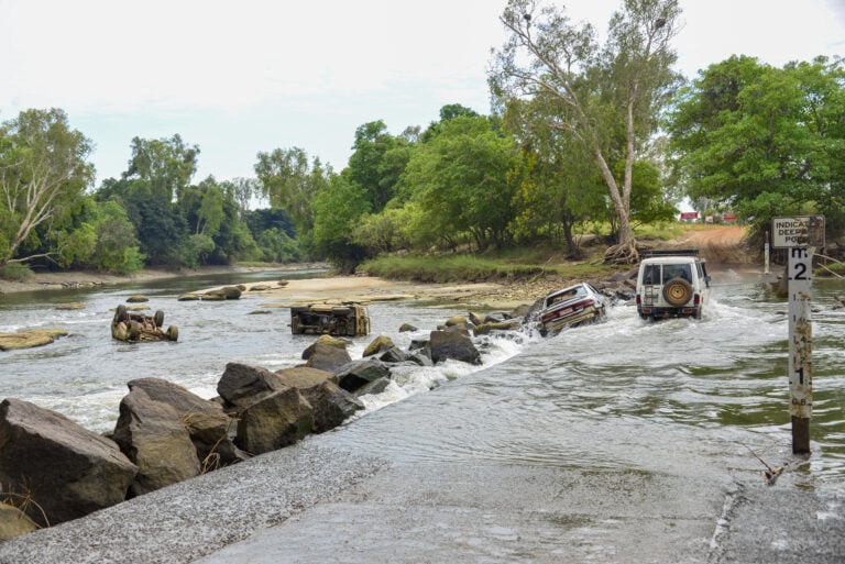Cahills Crossing NT
