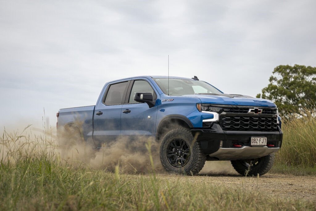 2023 Chevrolet Silverado