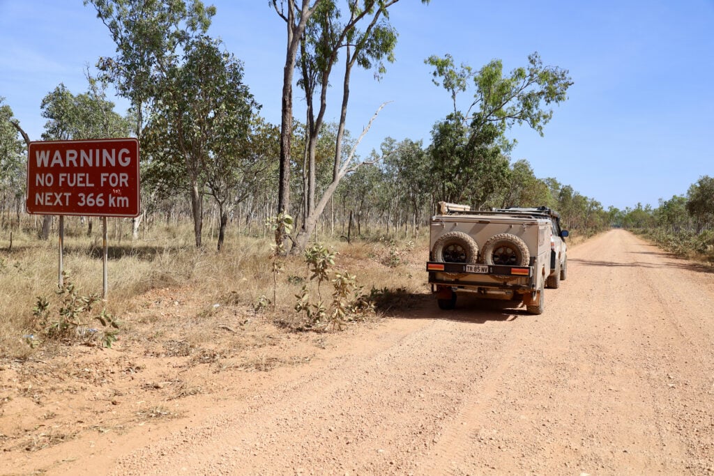 Limmen National Park NT