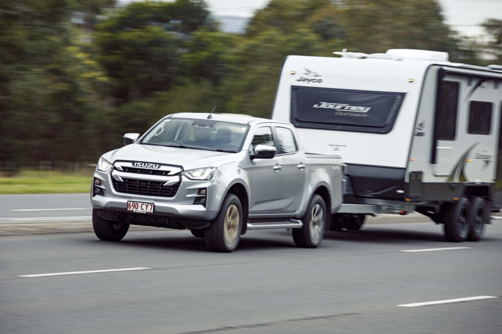 Towing weights explained: Tare, kerb, payload and GVM weights