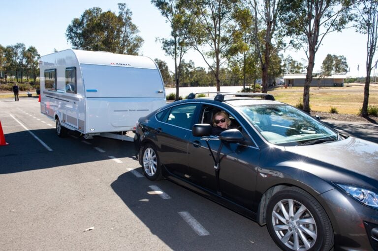rvSafe towing guide