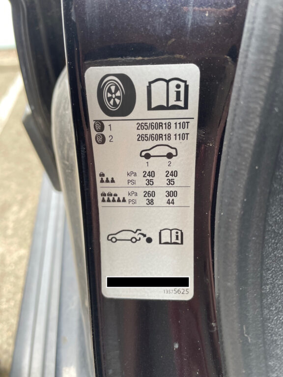 rvSafe’s guide to tyres