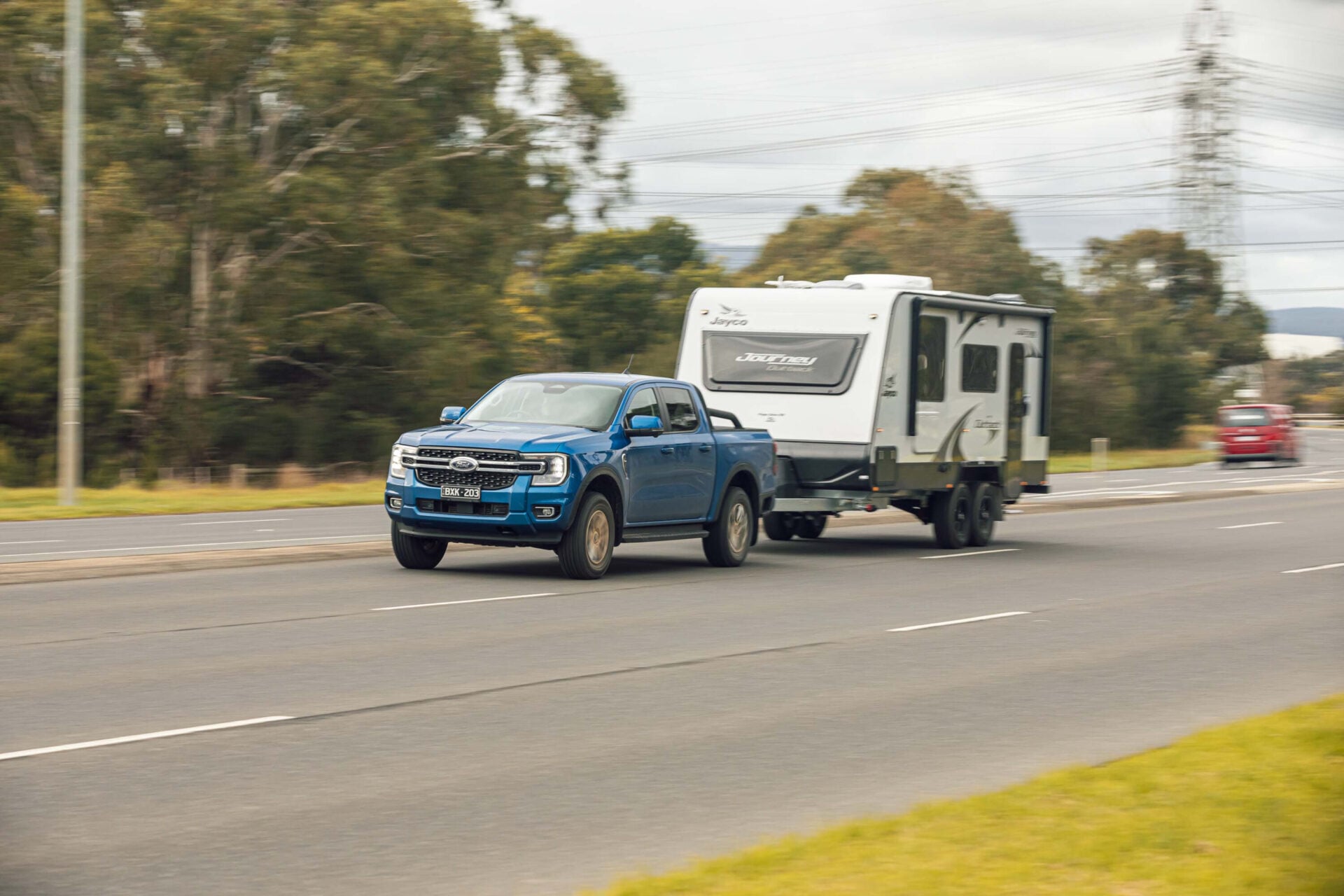 Towing weights explained: Tare, kerb, payload and GVM weights