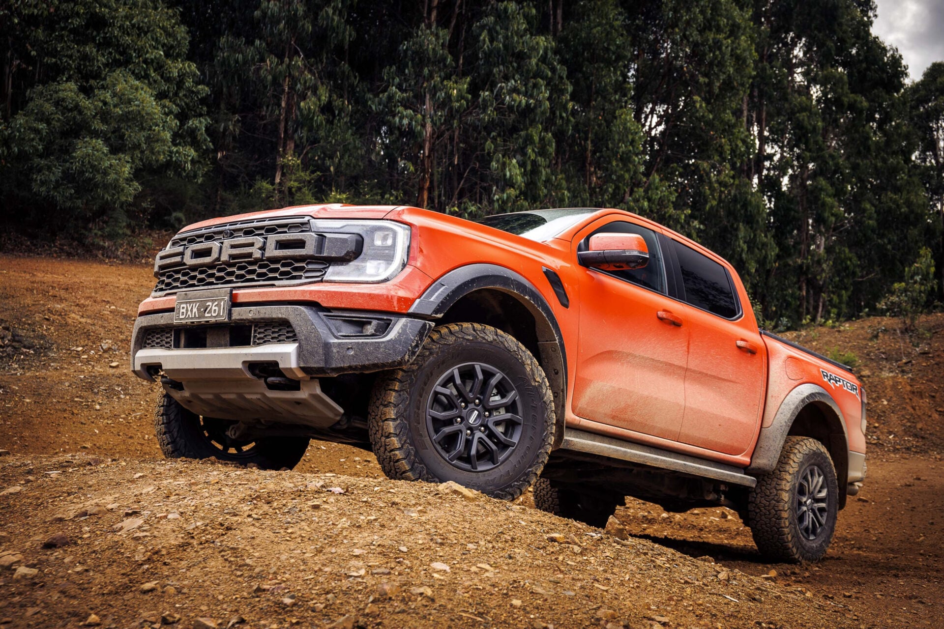 Ram Ranger 2023 RAM TRX 1500 vs Ford Ranger Raptor: Hero trucks compared