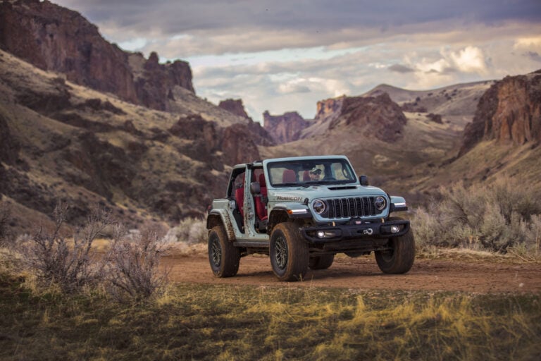 2024 Jeep Wrangler