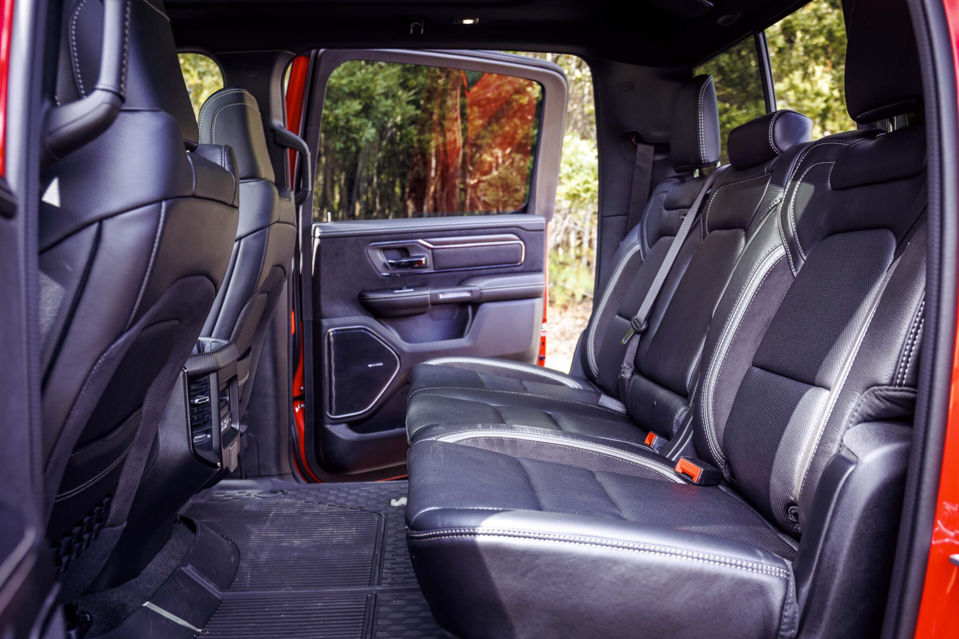 2023 RAM TRX 1500 vs Ford Ranger Raptor: Hero trucks compared