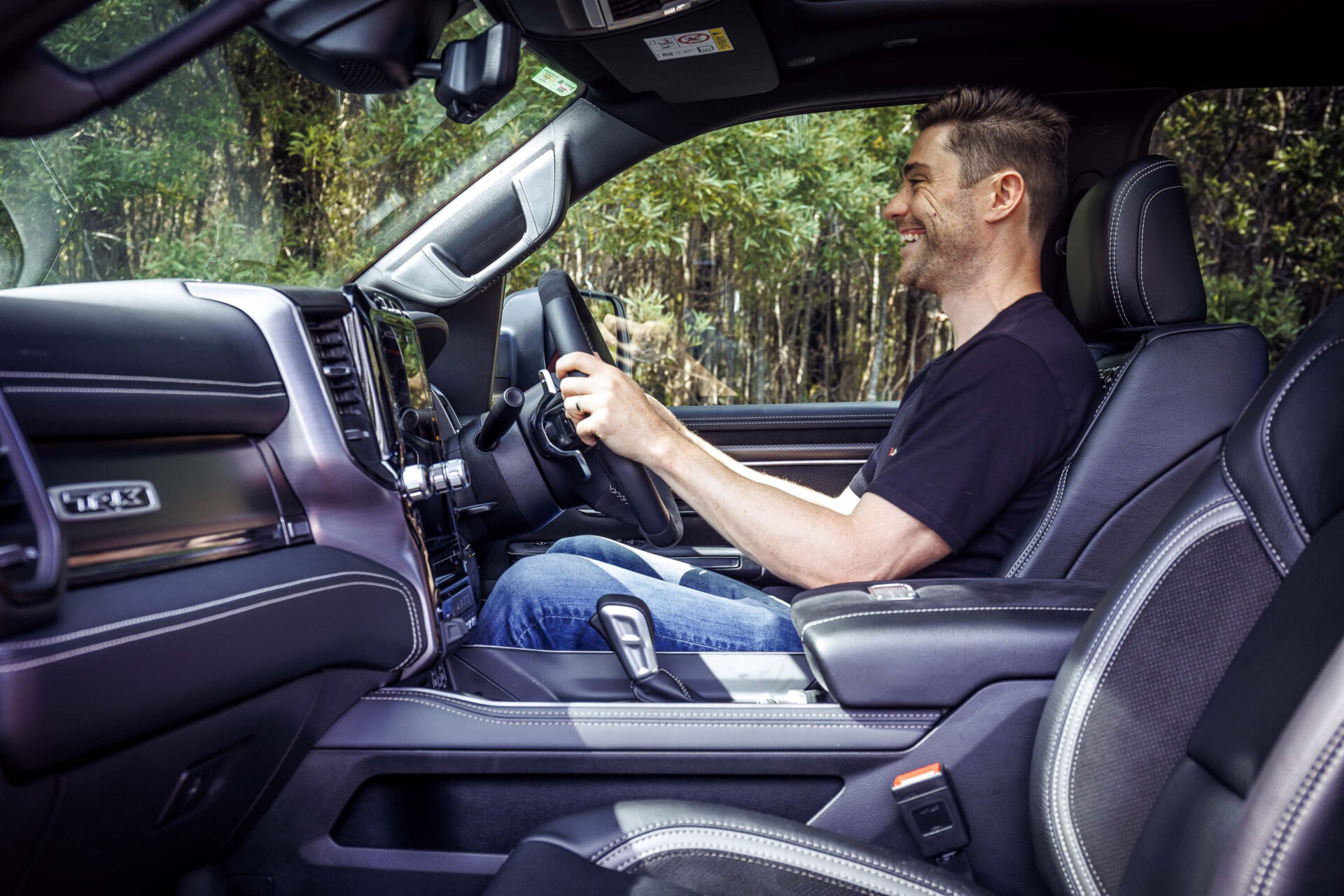 2023 RAM TRX 1500 vs Ford Ranger Raptor: Hero trucks compared