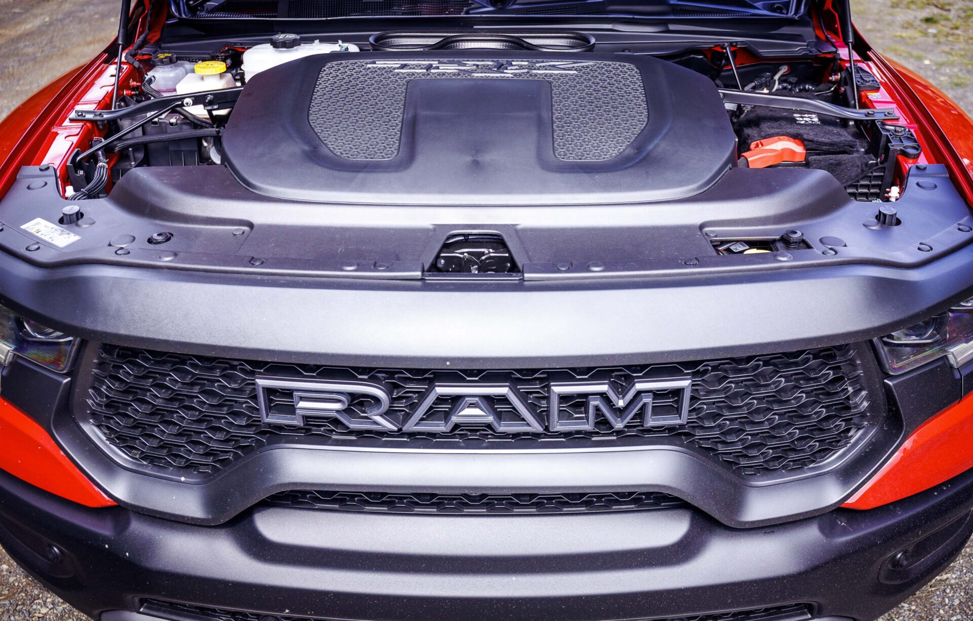 2023 RAM TRX 1500 vs Ford Ranger Raptor: Hero trucks compared