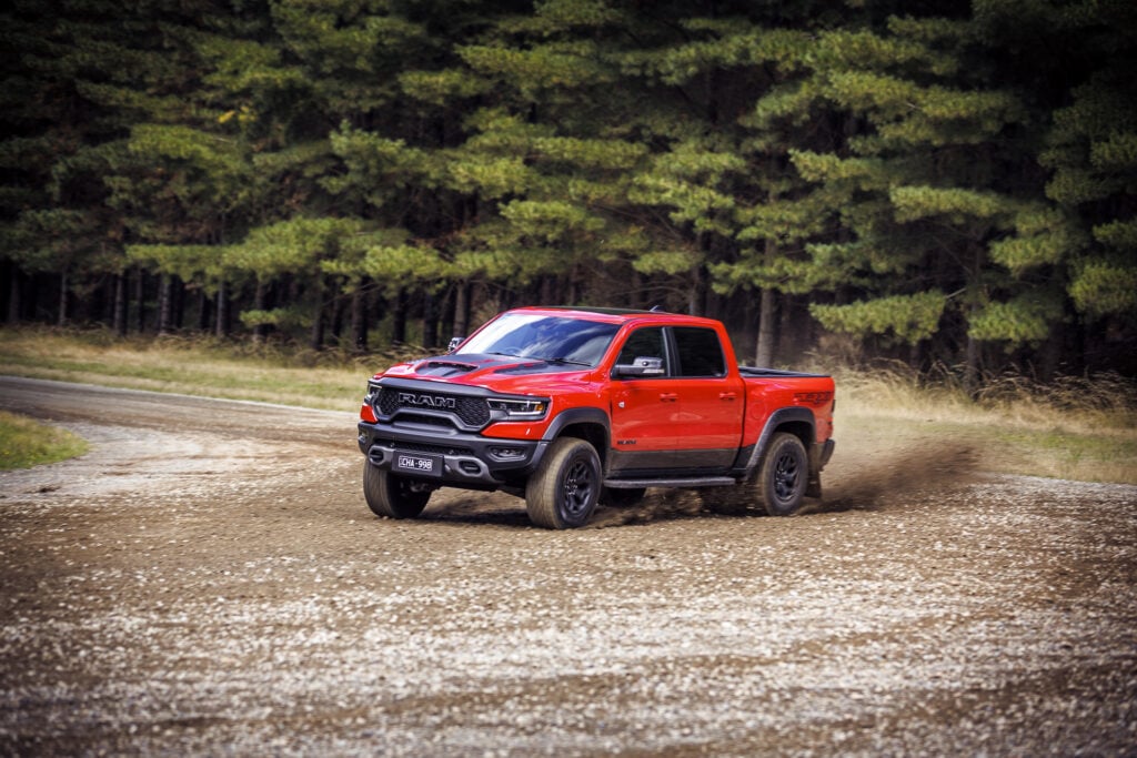 2023 RAM 1500 TRX