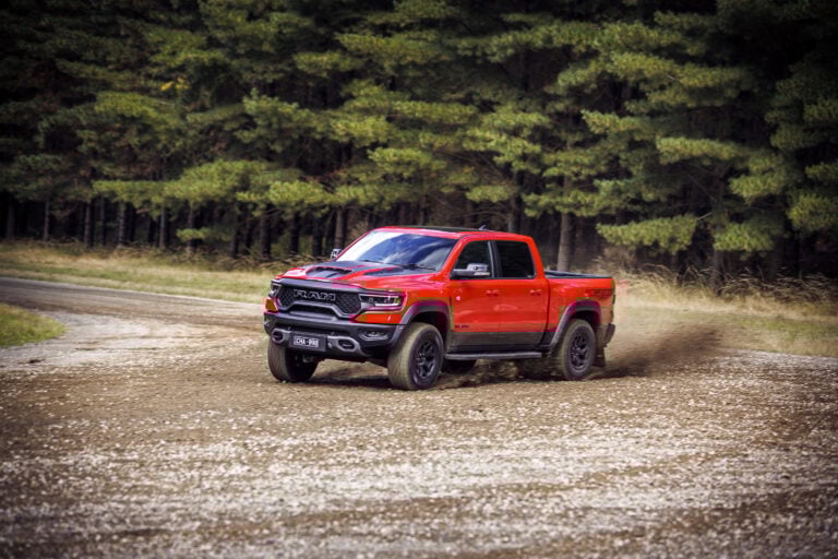 2023 RAM 1500 TRX