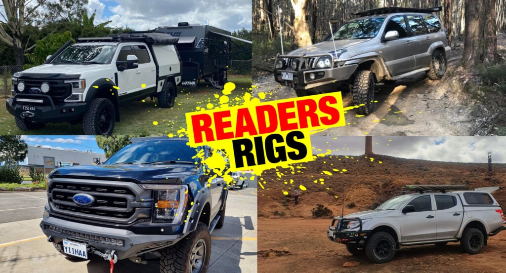 Readers Rigs March 2023