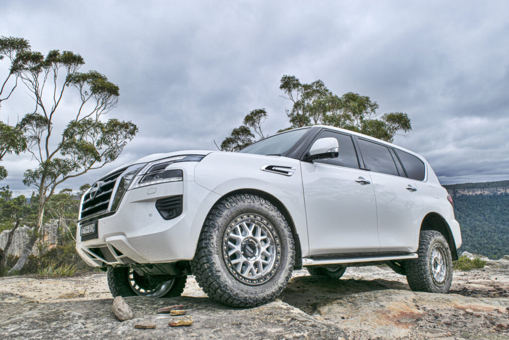 Cooper Rugged Trek