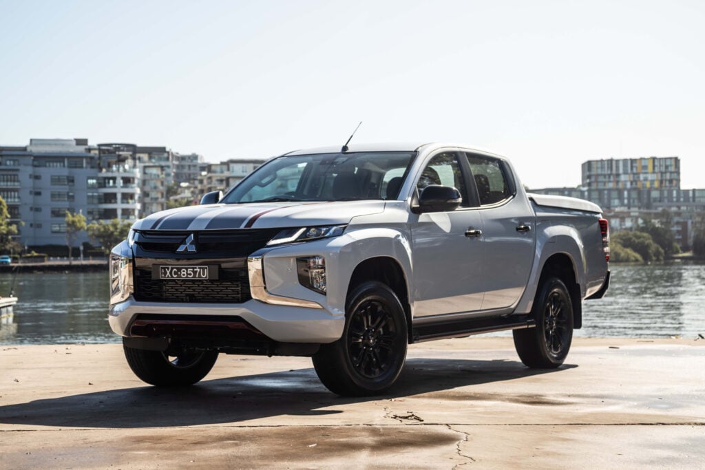 2023 Mitsubishi Triton