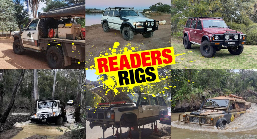 Readers Rigs: April 2023
