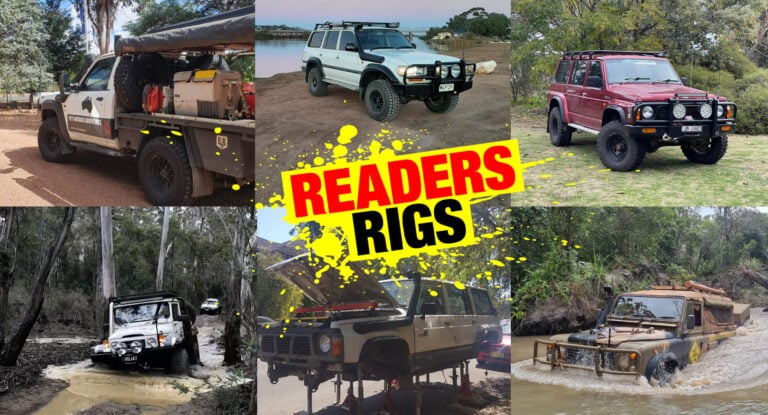 Readers Rigs: April 2023