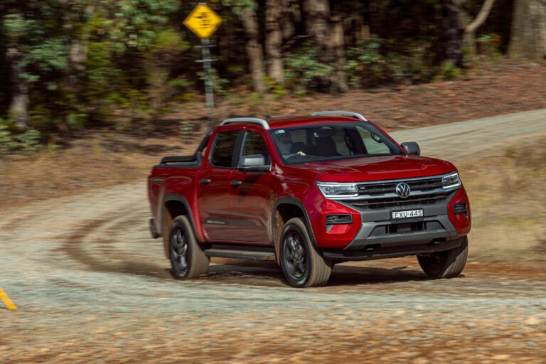 2023 VW Amarok PanAmericana