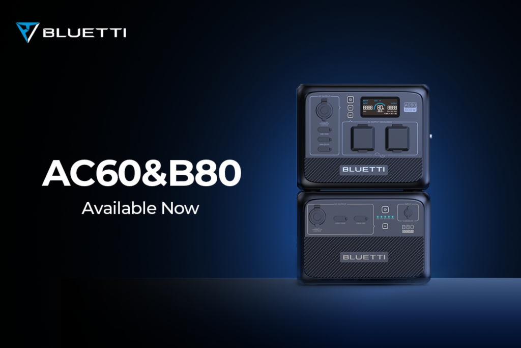 BLUETTI AC60