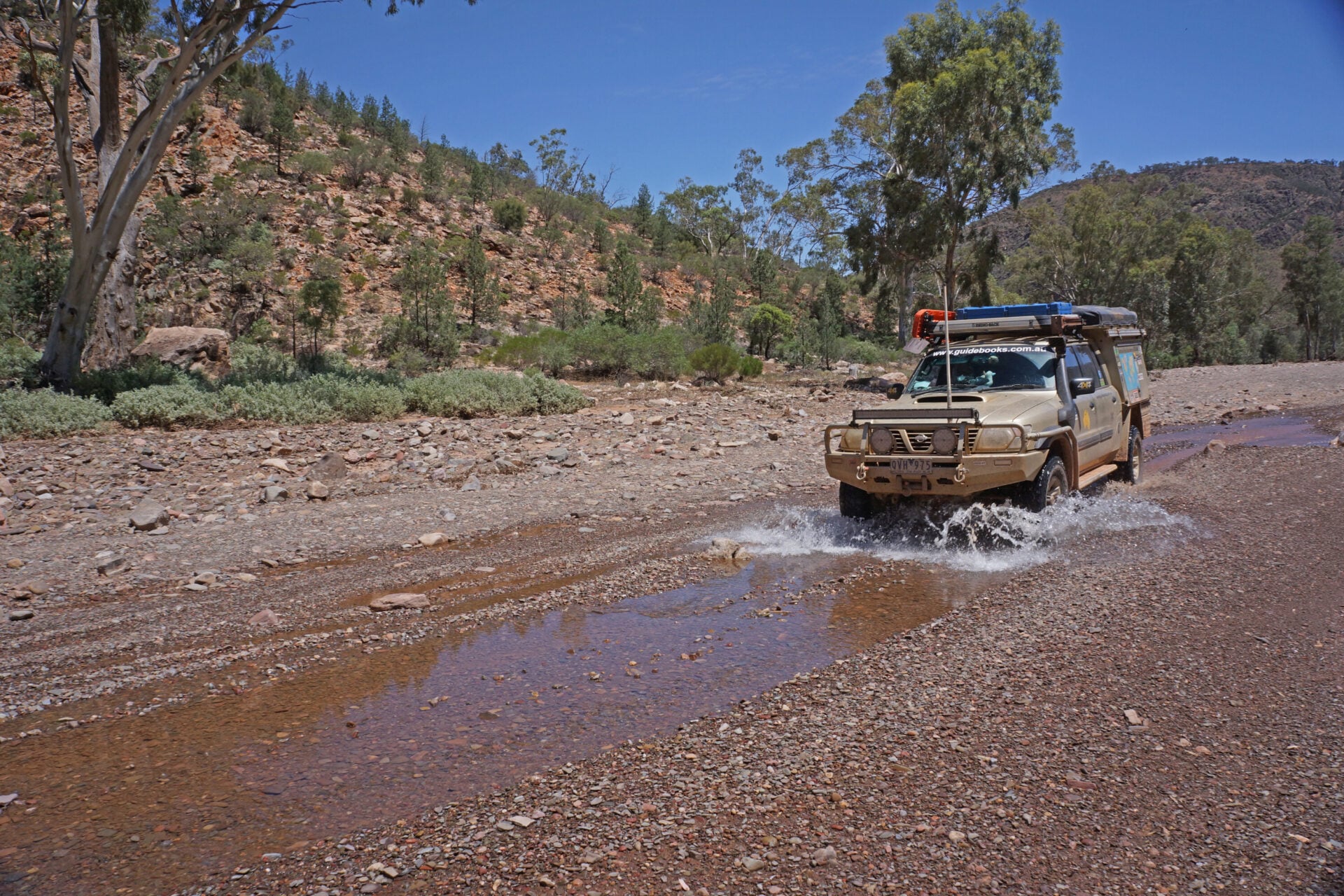 Finders Ranges Adventure Rides Journey to the heart of the Flinders Ranges