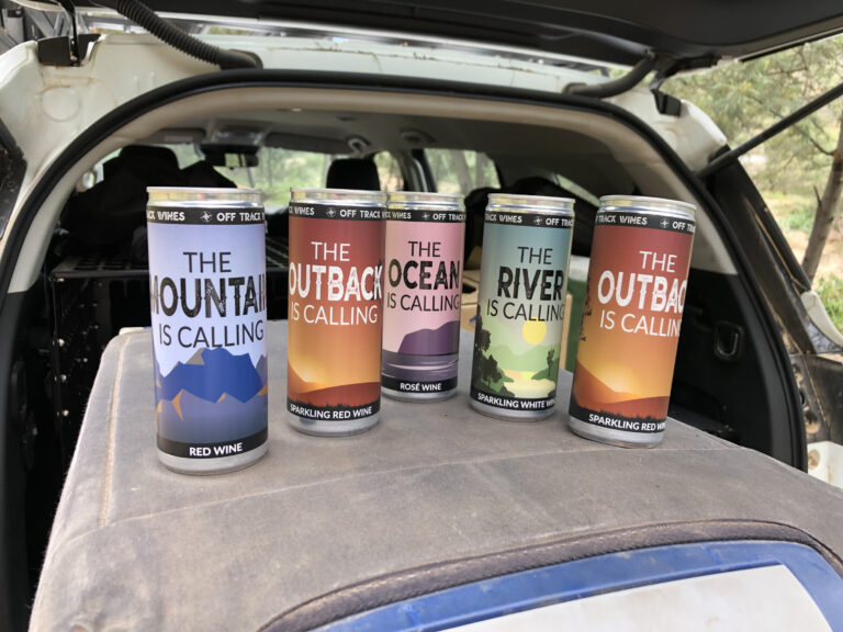 Off Track Wines