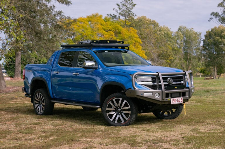 TJM Volkswagen Amarok