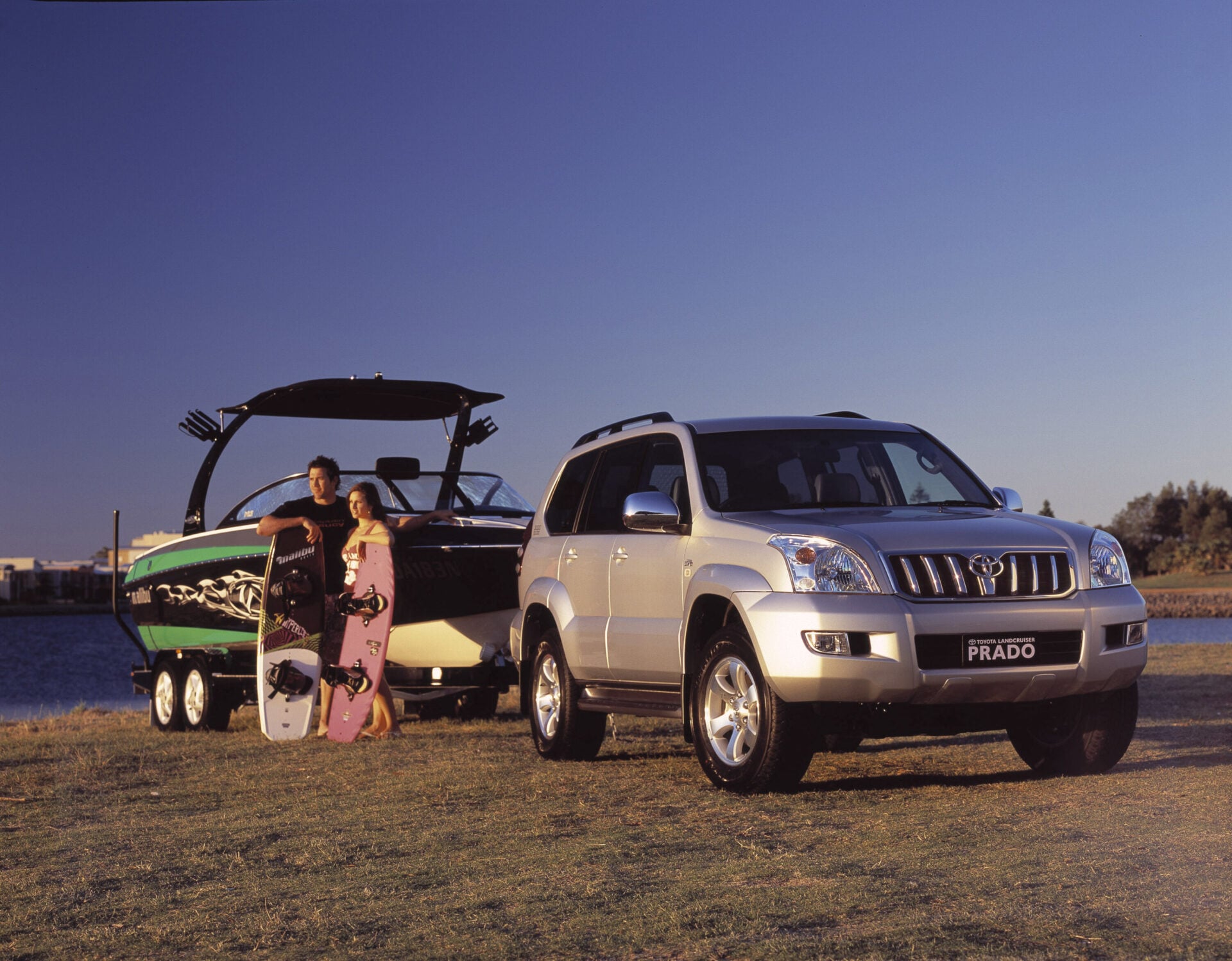 Toyota Prado Australian history and buyer’s guide: 1996-2023