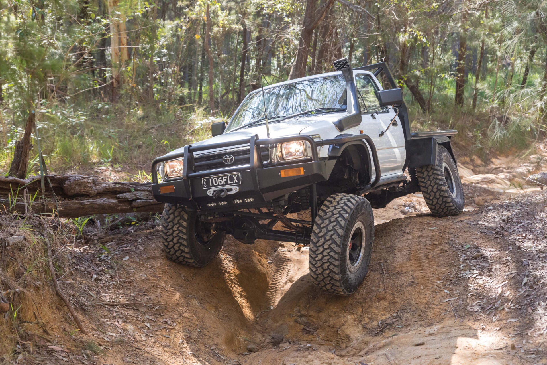 Toyota HiLux – Custom Builds | 4X4 Australia