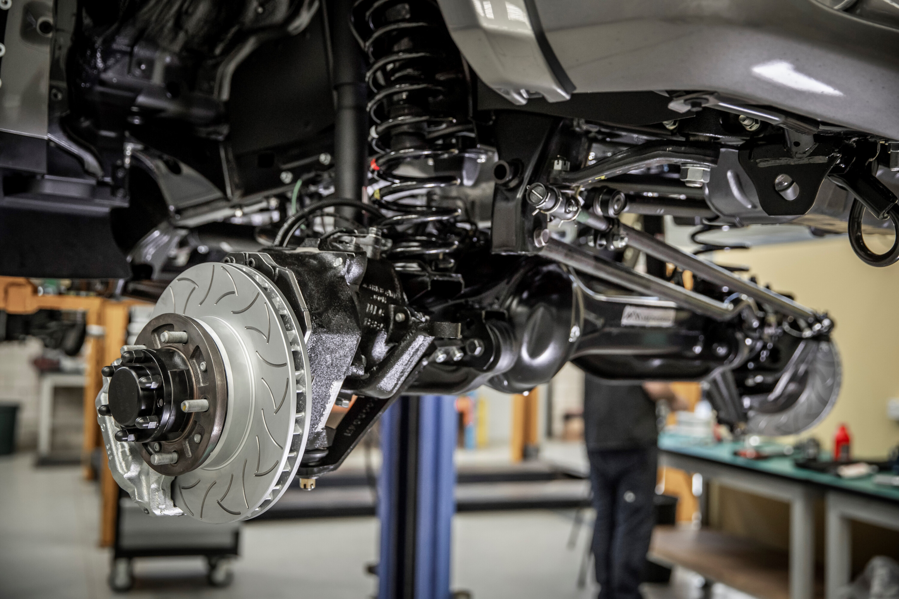 Marks 4WD Portal Axles Approved For 2023 LandCruisers
