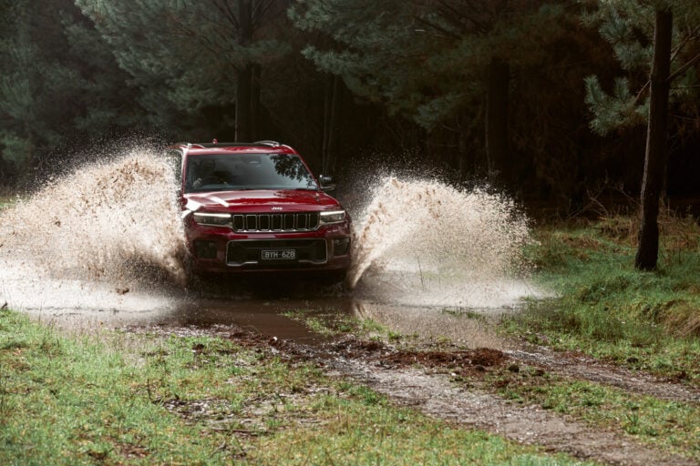 2023 Jeep Grand Cherokee Overland