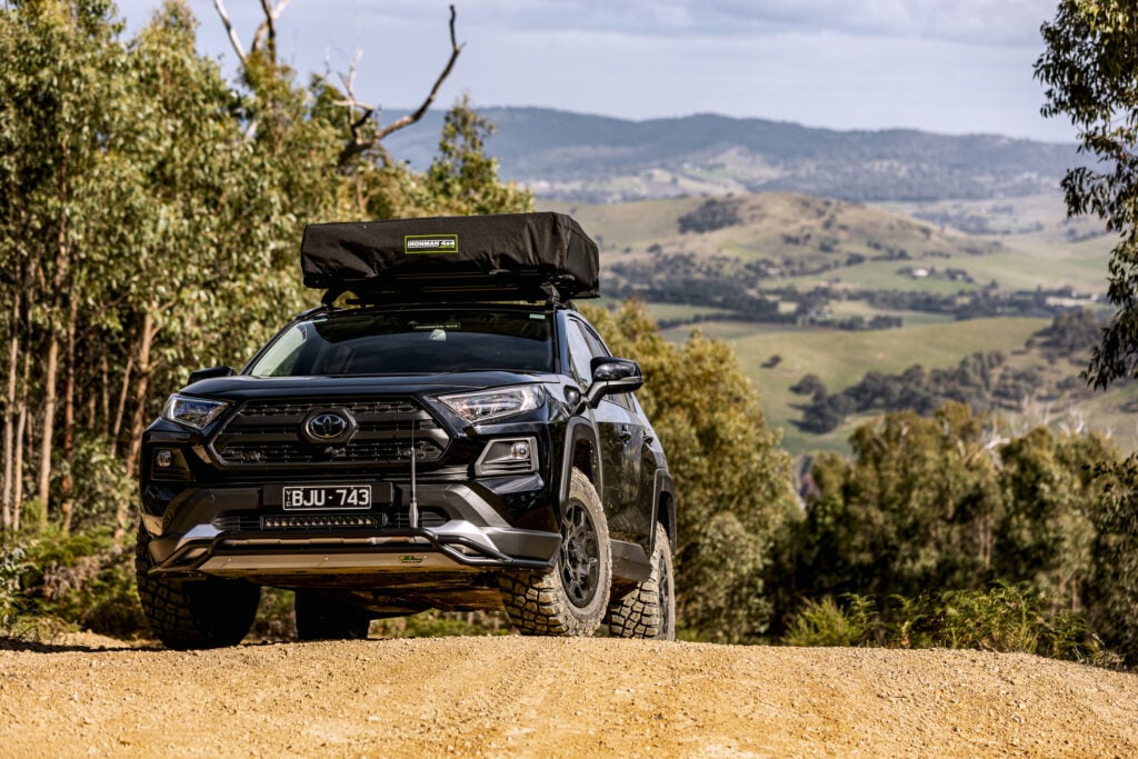 Ironman 4x4 RAV4